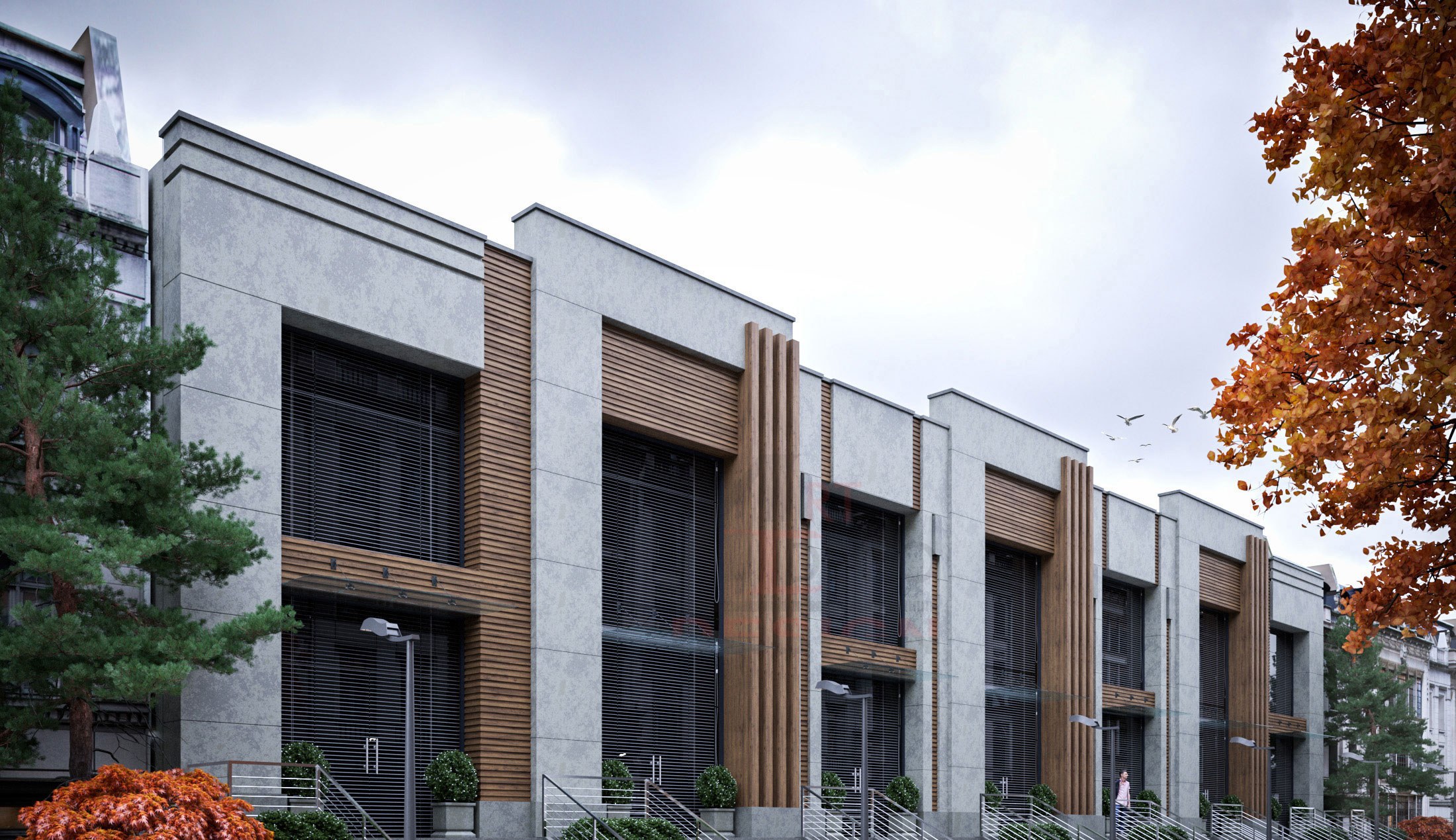 ART DECO DESIGN интерьери